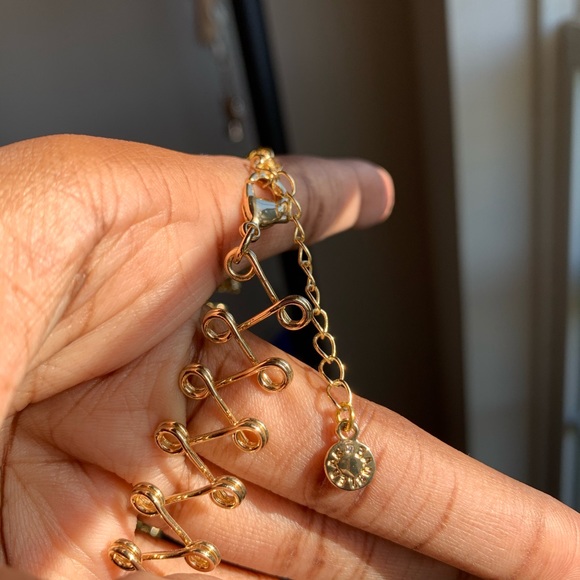 Baublebar Phoebe Choker - Picture 3 of 4